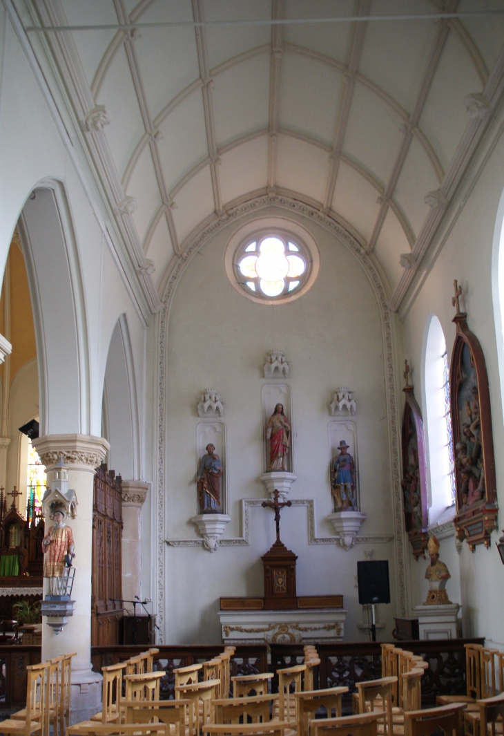 :Eglise Saint-Martin 12 Em Siècle - Terdeghem