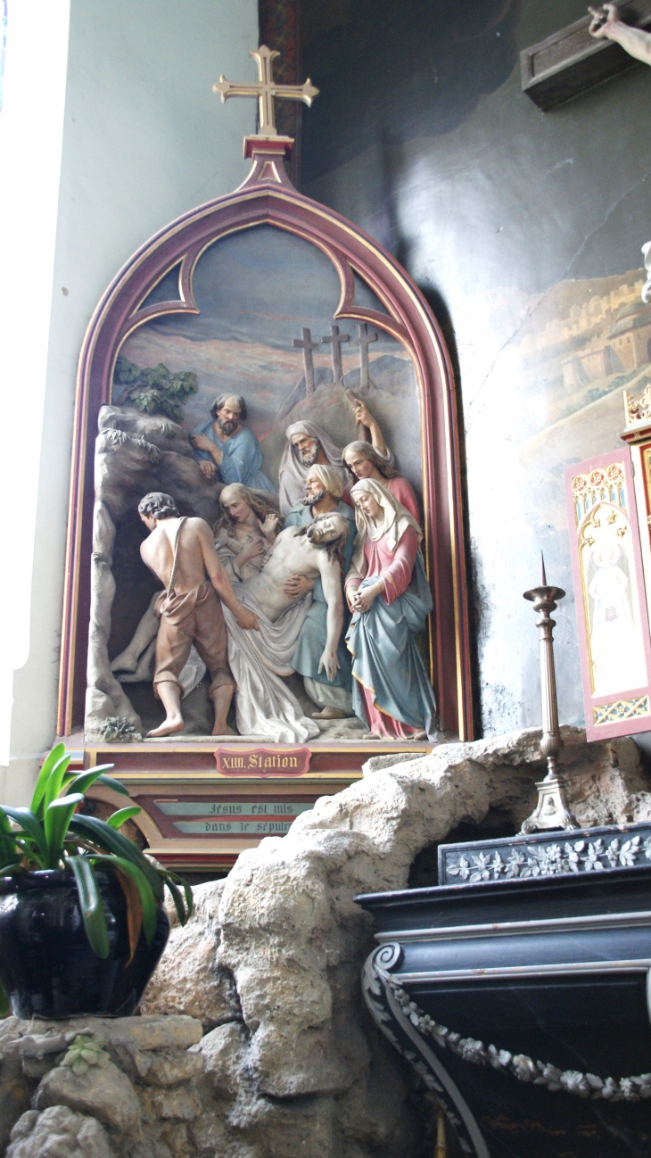 :Eglise Saint-Martin 12 Em Siècle - Terdeghem