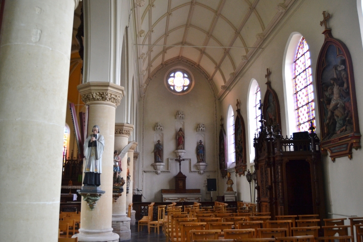 :Eglise Saint-Martin 12 Em Siècle - Terdeghem