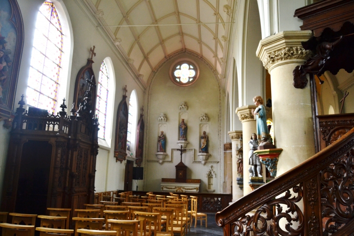 :Eglise Saint-Martin 12 Em Siècle - Terdeghem