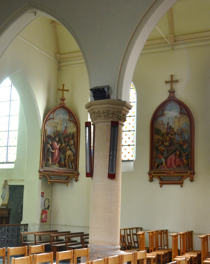 :Eglise Saint-Martin 12 Em Siècle - Terdeghem