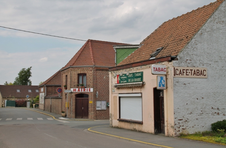 La Mairie - Thiennes