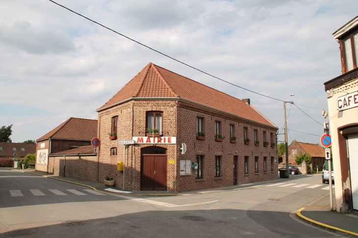 La Mairie - Thiennes