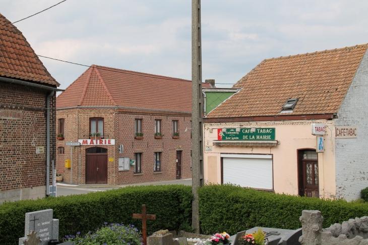 La Mairie - Thiennes