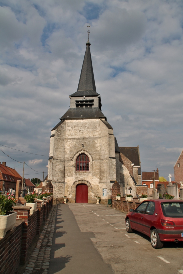 ²²église Saint-Pierre - Thiennes