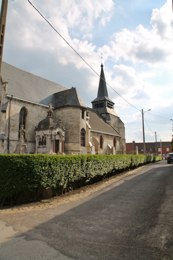 ²²église Saint-Pierre - Thiennes