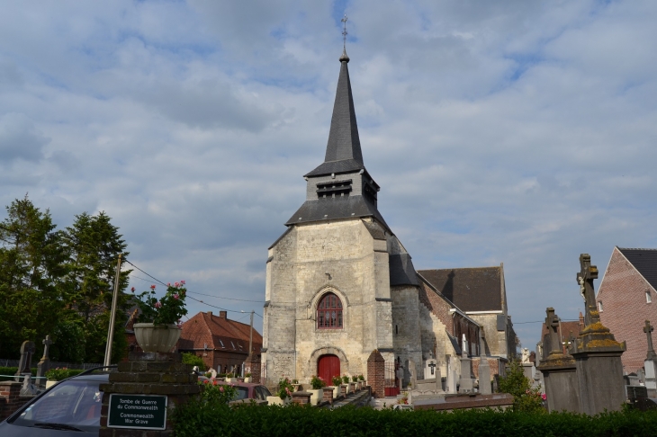 ²²église Saint-Pierre - Thiennes