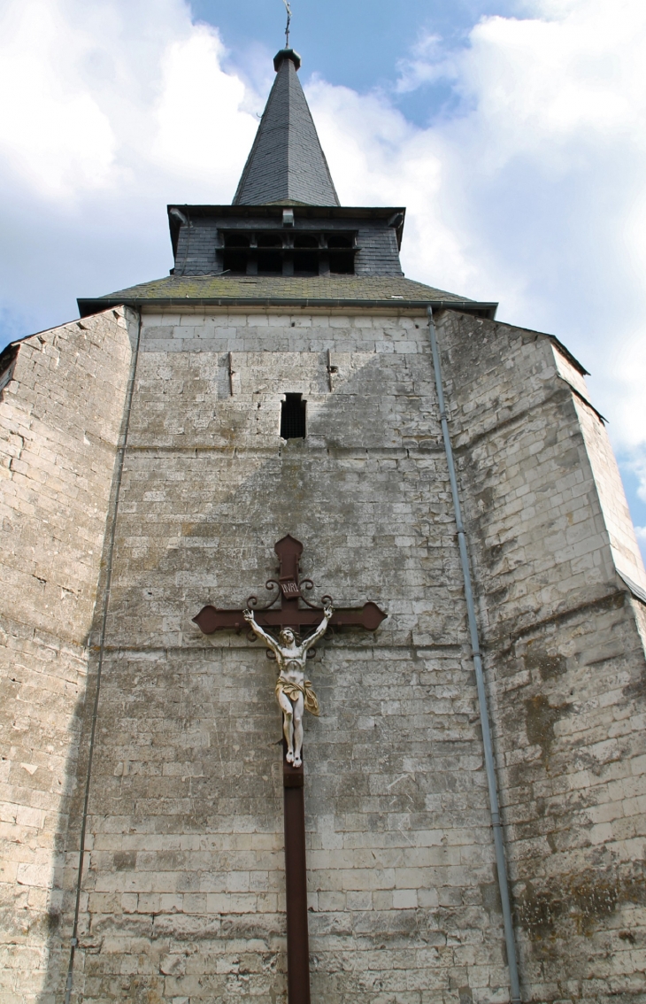 ²²église Saint-Pierre - Thiennes