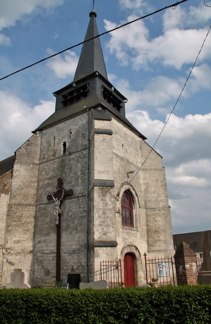 ²²église Saint-Pierre - Thiennes