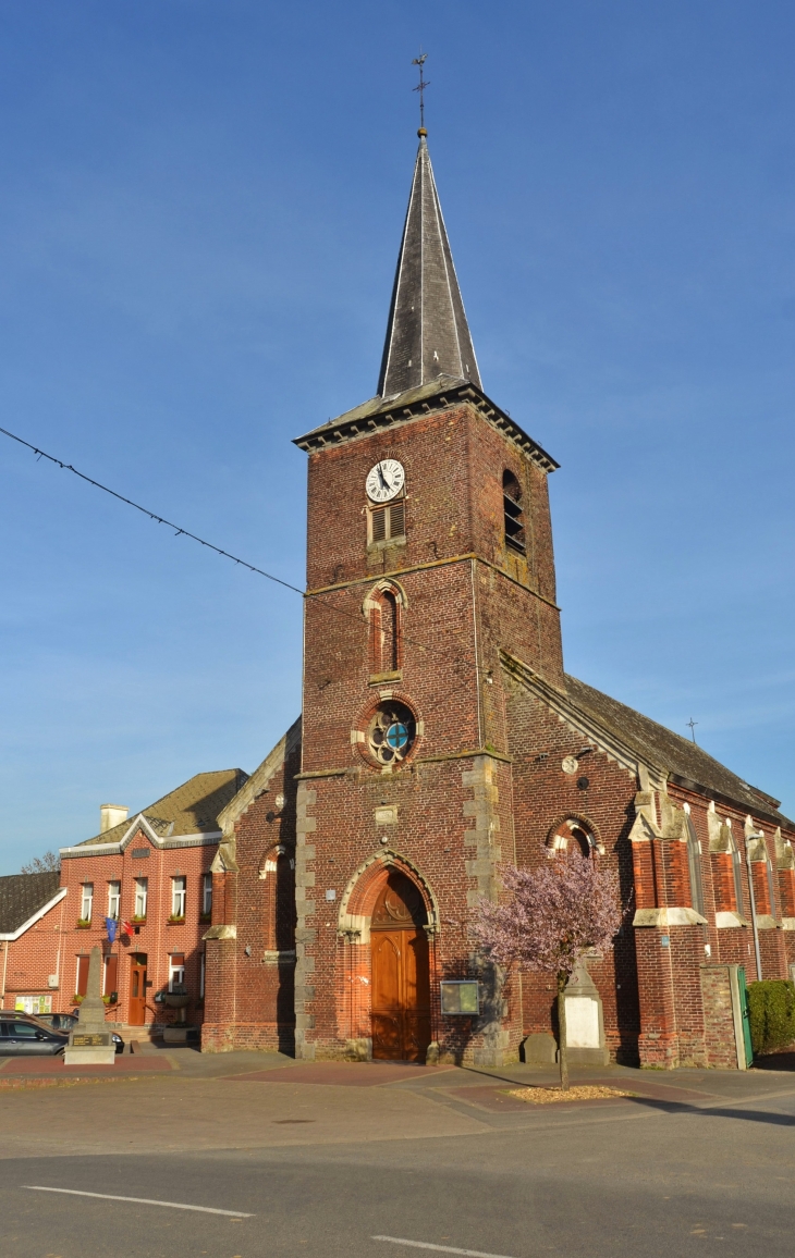 .Notre-Dame de L'Assomption - Thivencelle