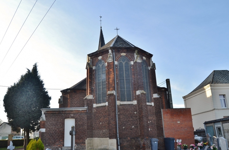 .Notre-Dame de L'Assomption - Thivencelle