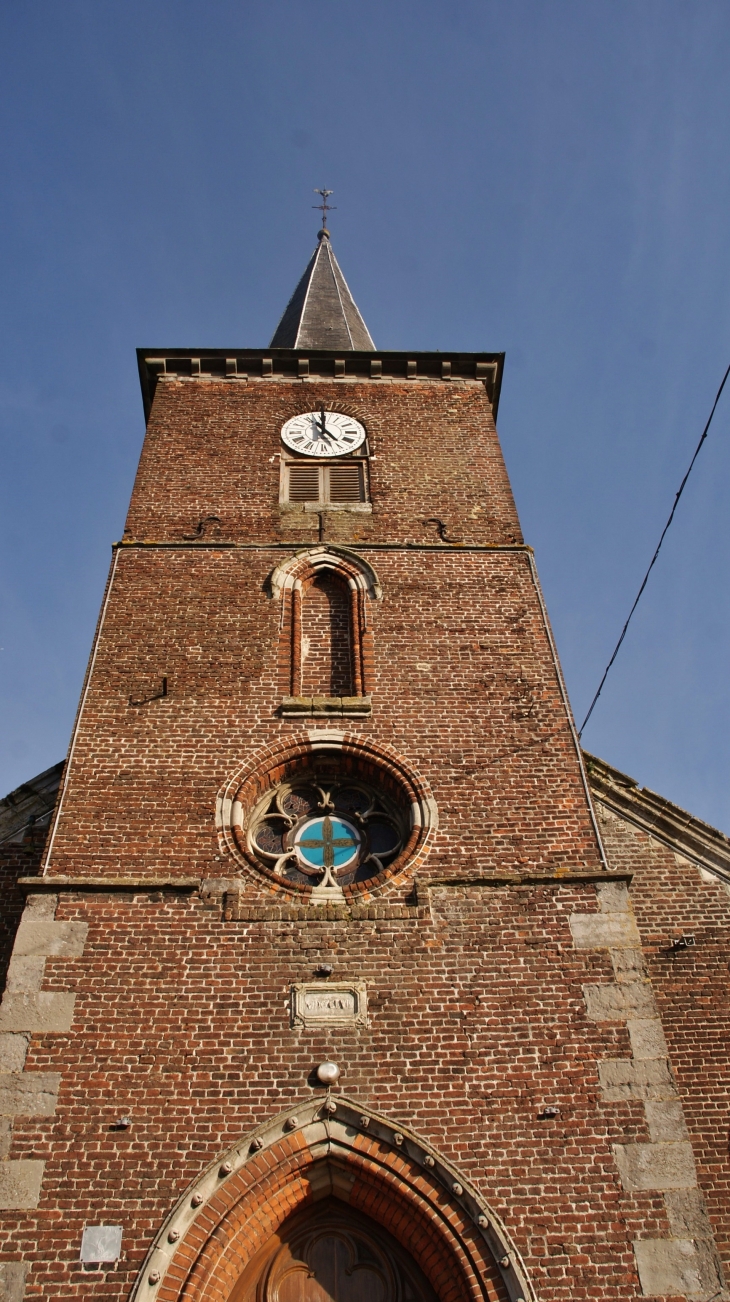 .Notre-Dame de L'Assomption - Thivencelle