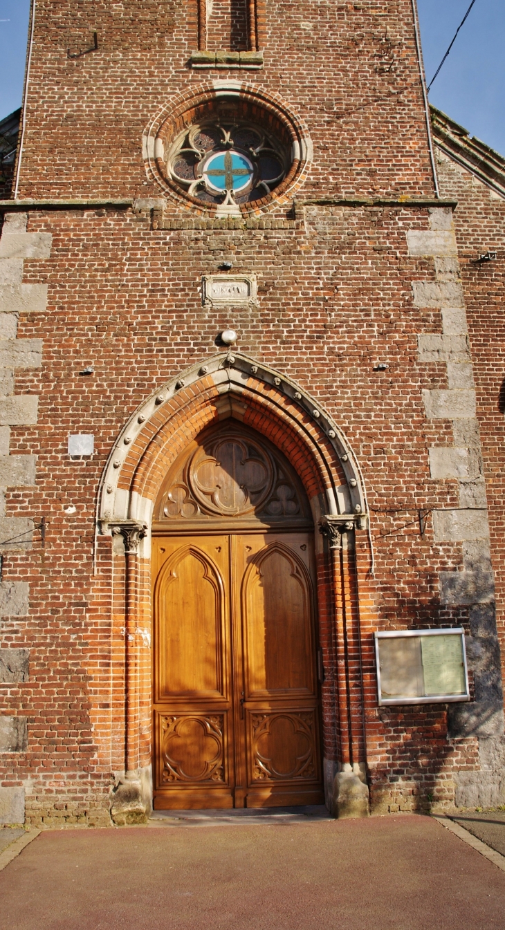 .Notre-Dame de L'Assomption - Thivencelle