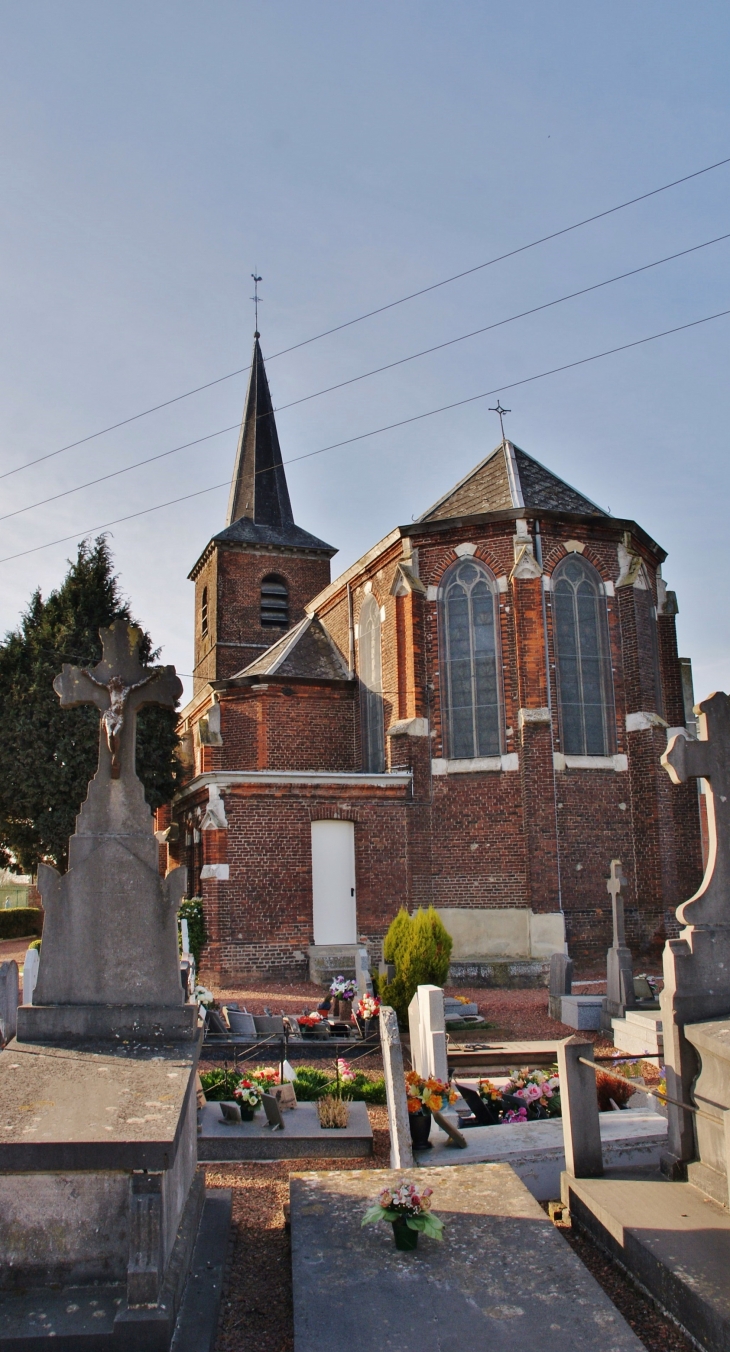 .Notre-Dame de L'Assomption - Thivencelle