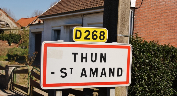  - Thun-Saint-Amand