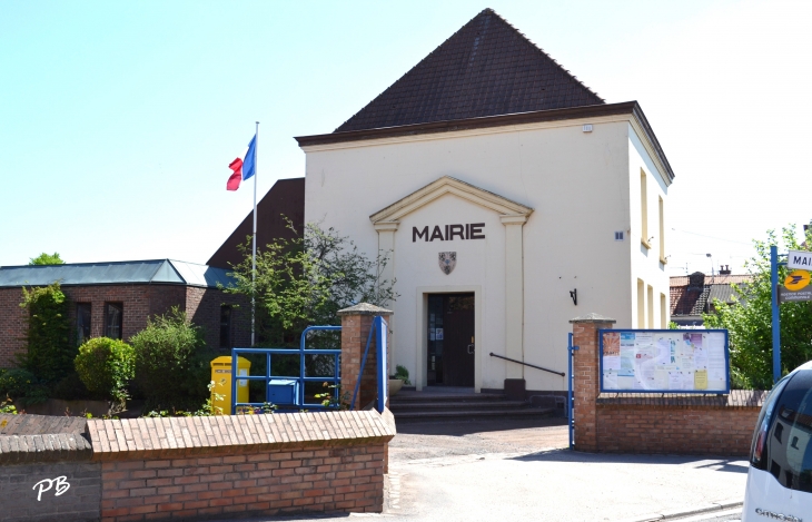 Mairie - Toufflers