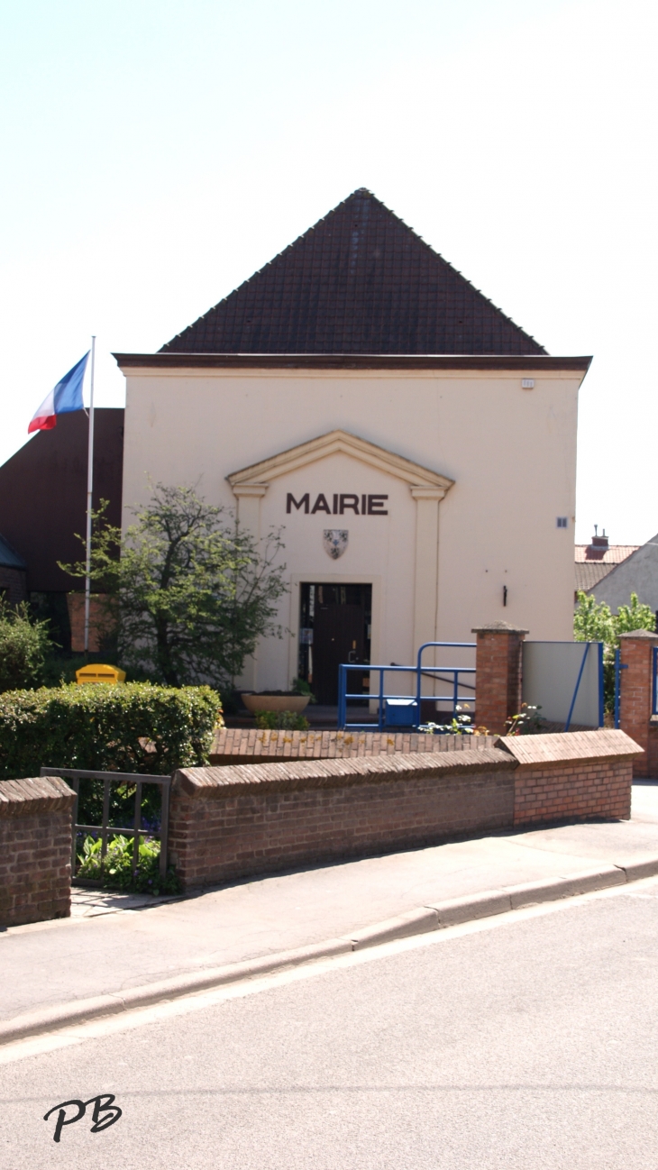 Mairie - Toufflers