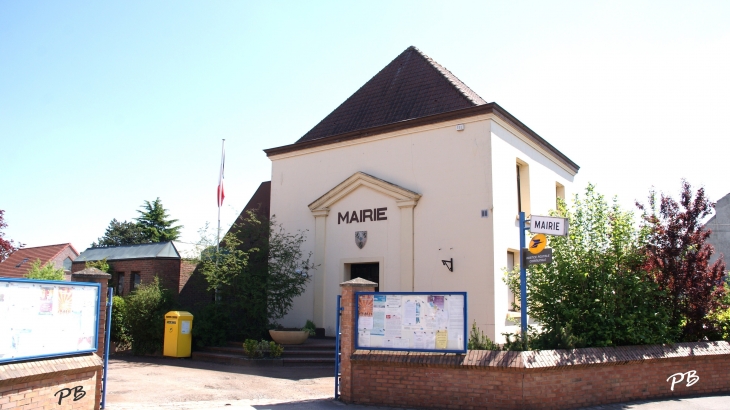 Mairie - Toufflers