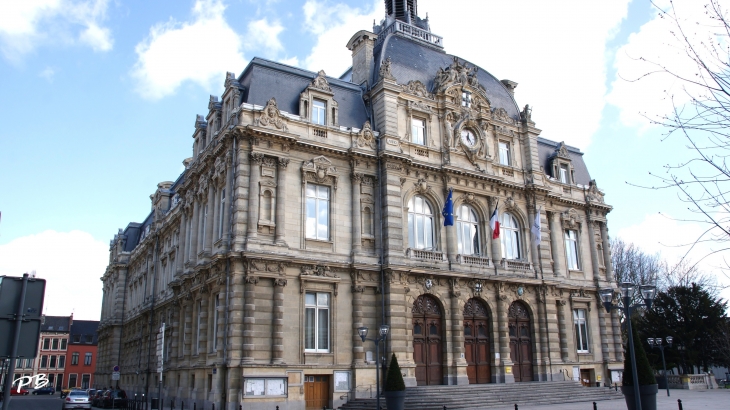 Hotel-de-Ville - Tourcoing