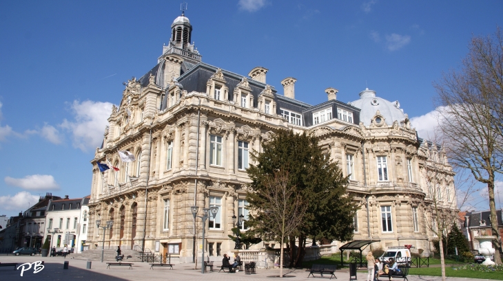 Hotel-de-Ville - Tourcoing