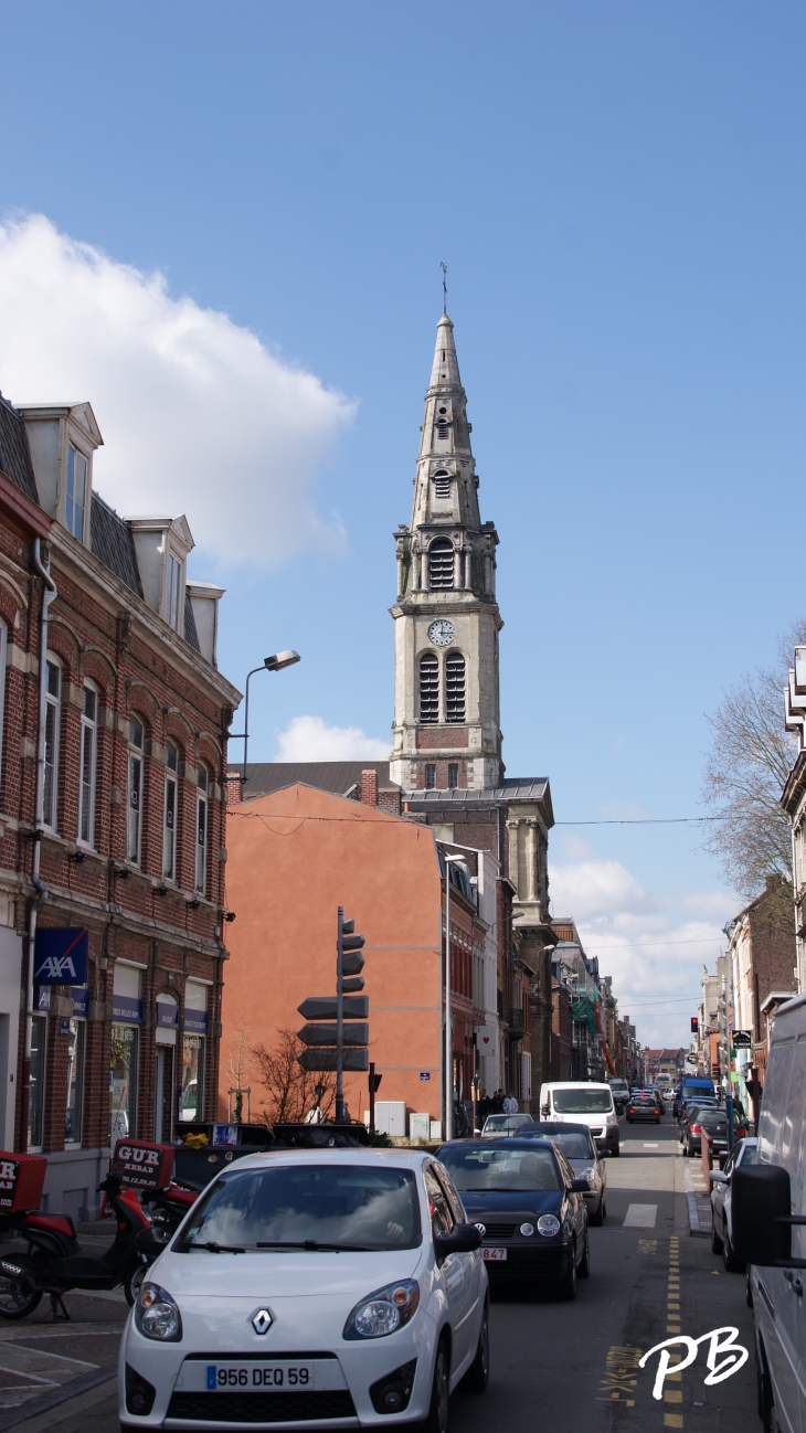 Rue Nationale - Tourcoing