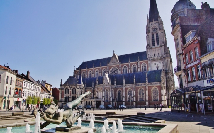 La Ville - Tourcoing