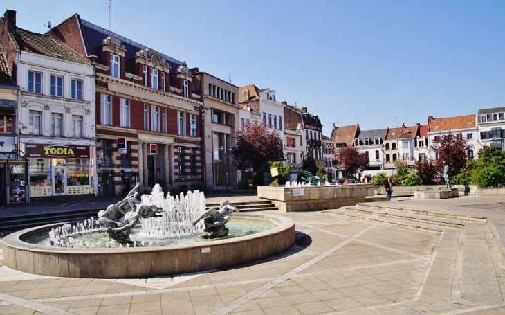 La Ville - Tourcoing