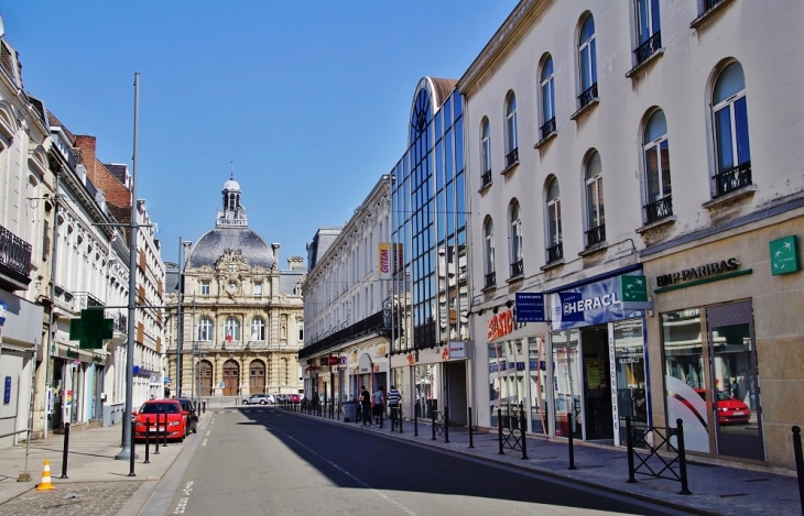 La Ville - Tourcoing