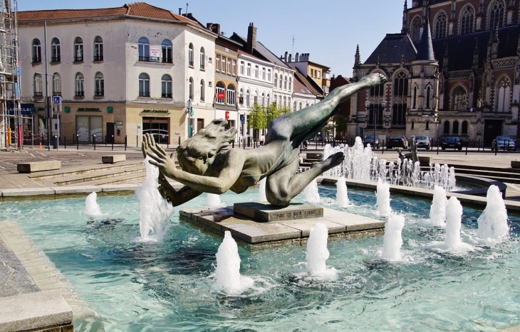 Fontaine - Tourcoing