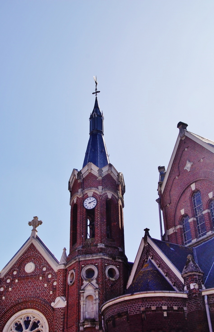   église Notre-Dame de la Marliére  - Tourcoing