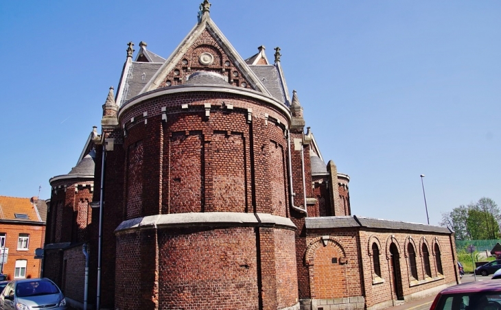   église Notre-Dame de la Marliére  - Tourcoing