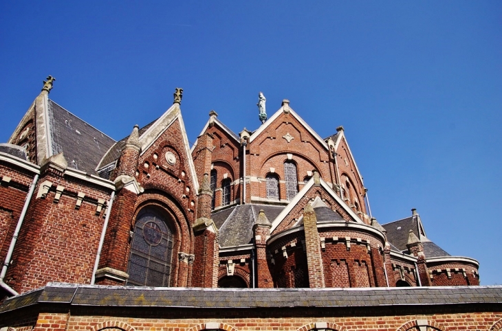   église Notre-Dame de la Marliére  - Tourcoing