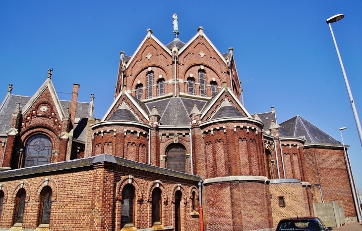   église Notre-Dame de la Marliére  - Tourcoing