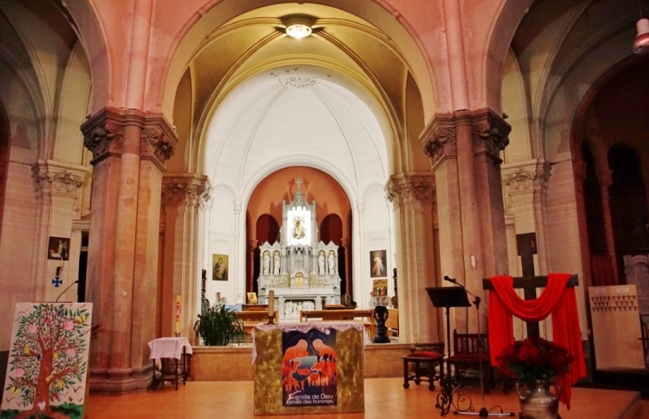   église Notre-Dame de la Marliére  - Tourcoing