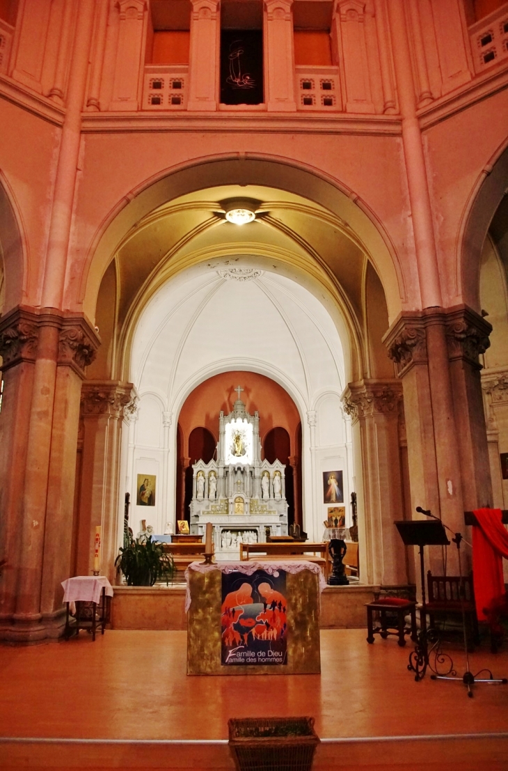   église Notre-Dame de la Marliére  - Tourcoing