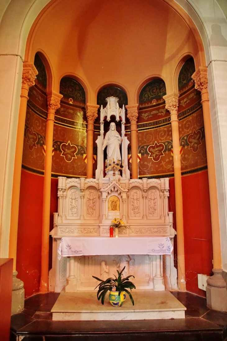   église Notre-Dame de la Marliére  - Tourcoing