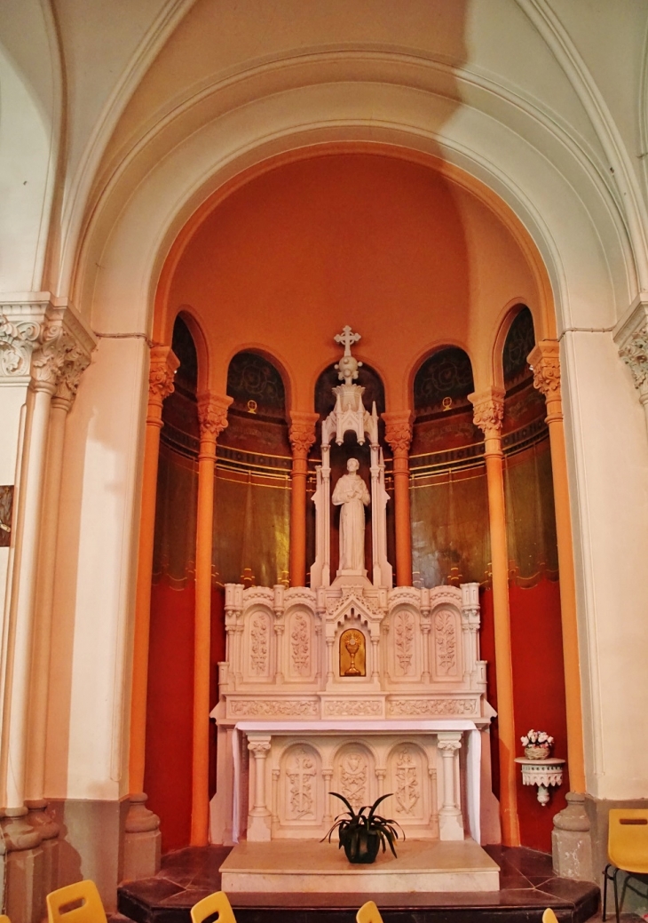   église Notre-Dame de la Marliére  - Tourcoing