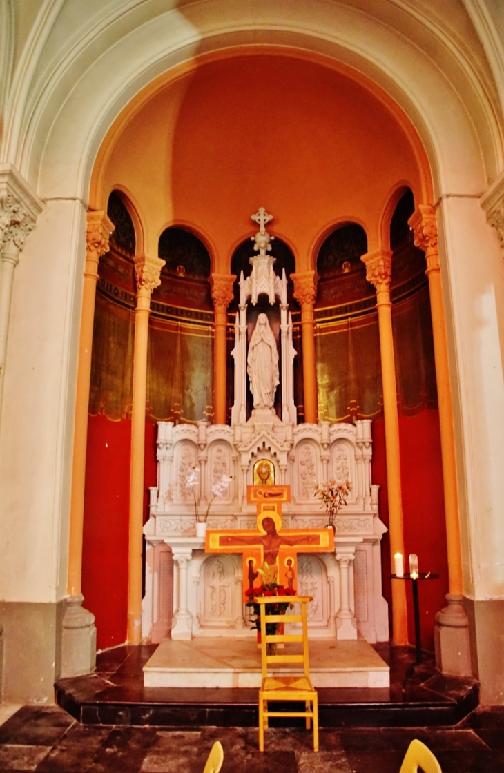   église Notre-Dame de la Marliére  - Tourcoing