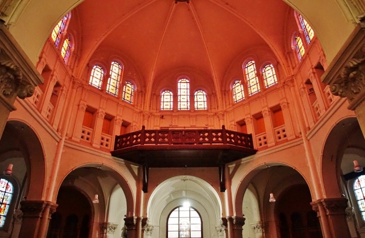   église Notre-Dame de la Marliére  - Tourcoing