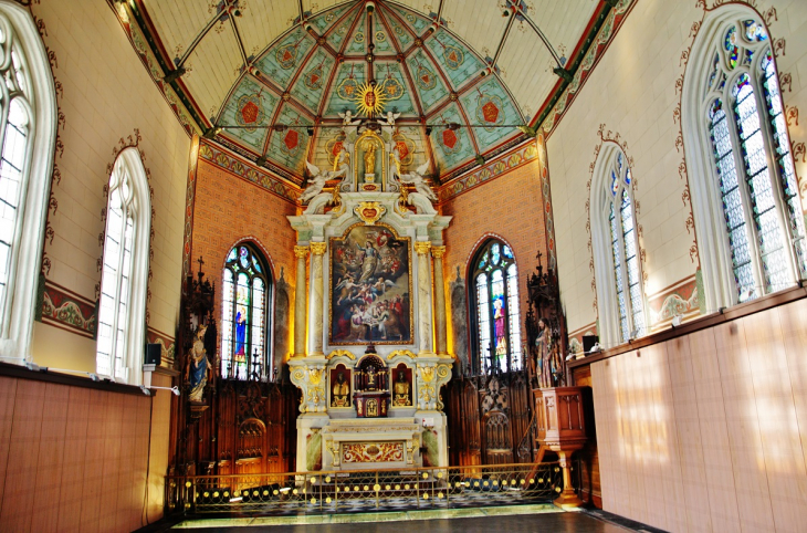 Hospice d'Havré ( Chapelle ) - Tourcoing