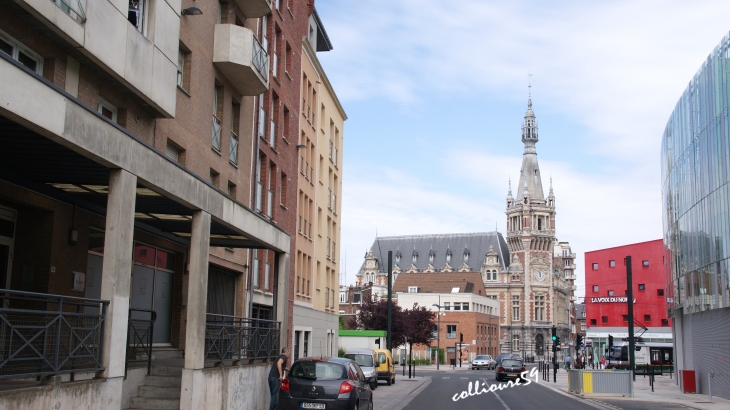 Centre Ville - Tourcoing