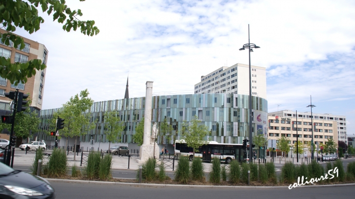 Centre Ville  Auchan City - Tourcoing