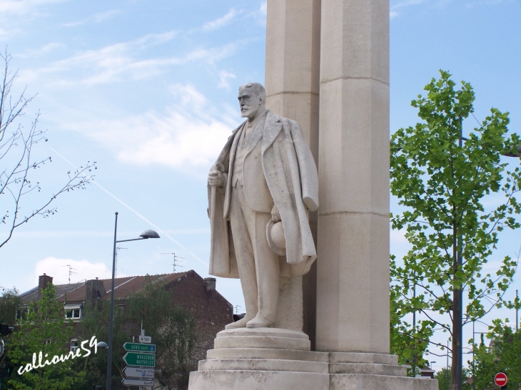 Memorial Gustave Dron - Tourcoing