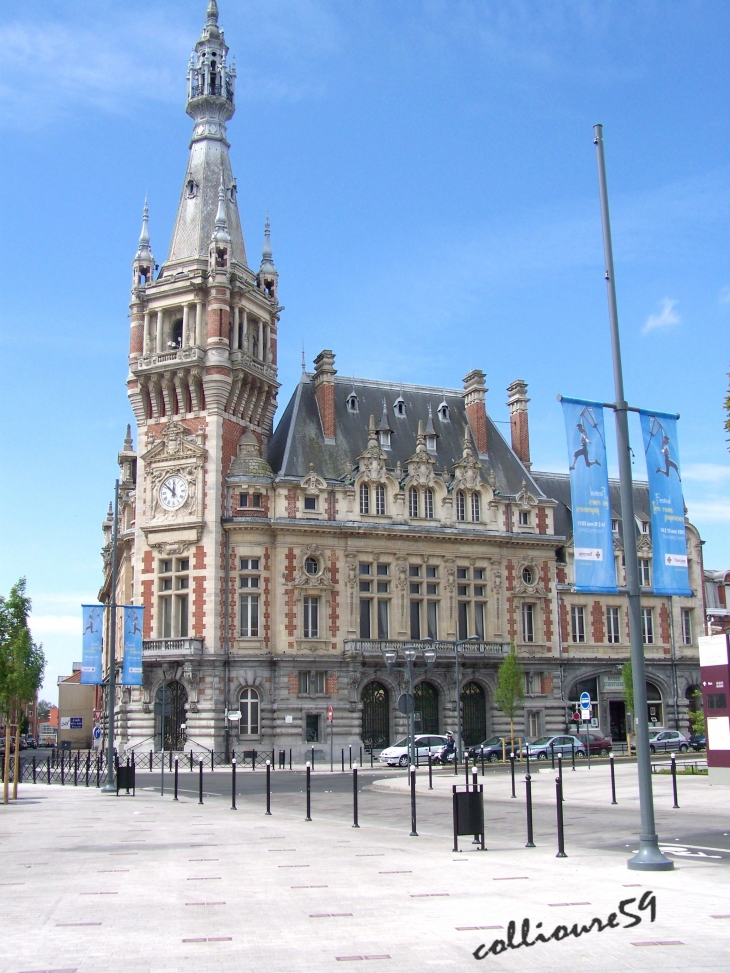 Le Beffroi - Tourcoing