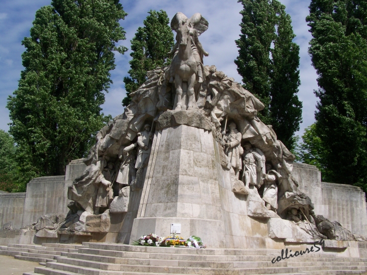 Monument aux Morts  - Tourcoing