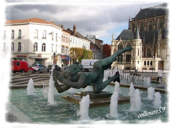 Fontaine  - Tourcoing