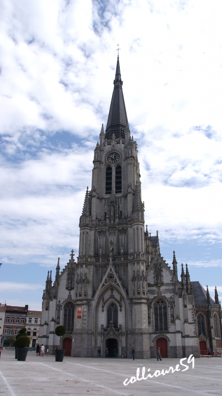 Eglise Saint Christophe  - Tourcoing