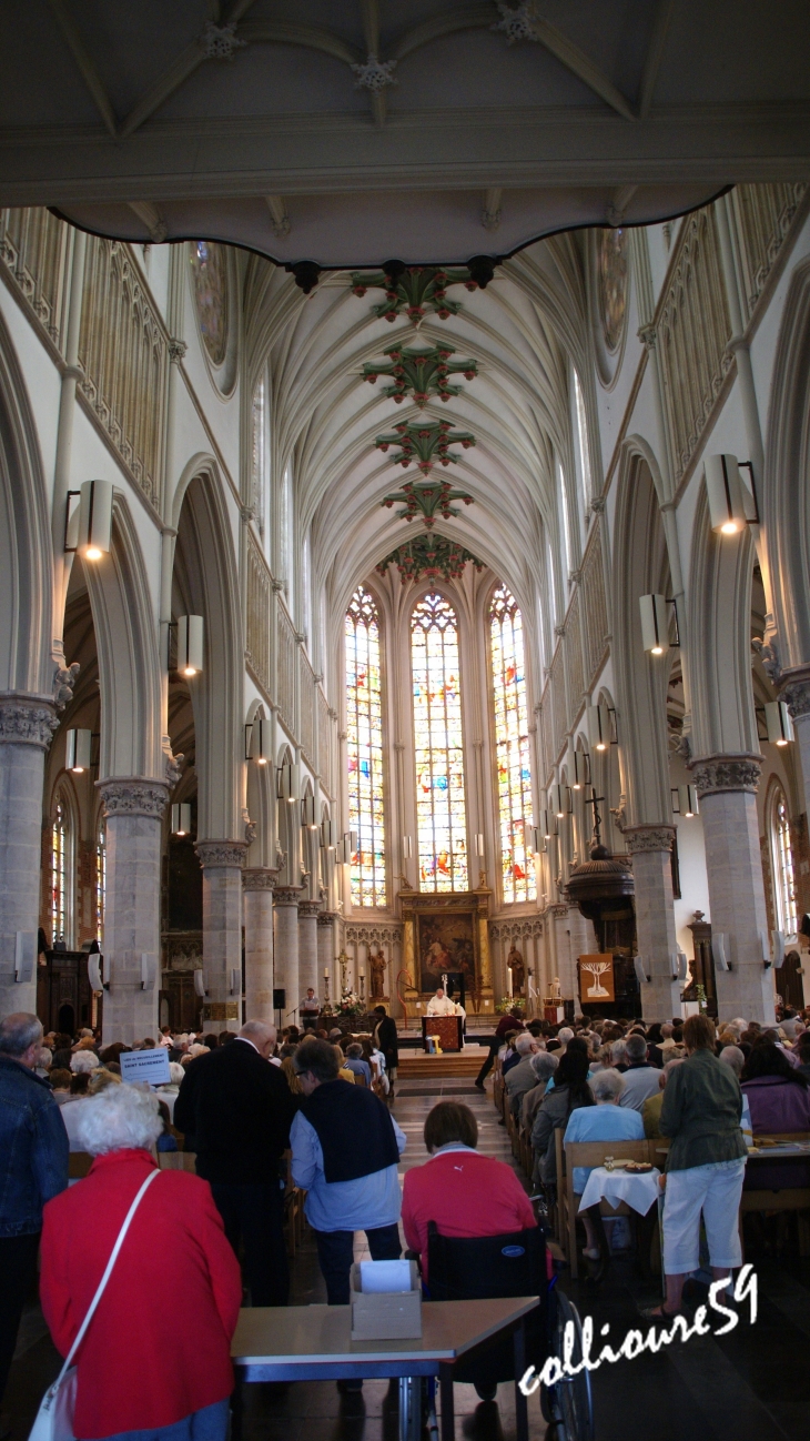 Coeur de l'Eglise - Tourcoing