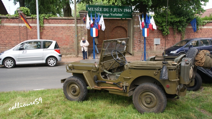  Musé du 5 Juin 1944 a Tourcoing 