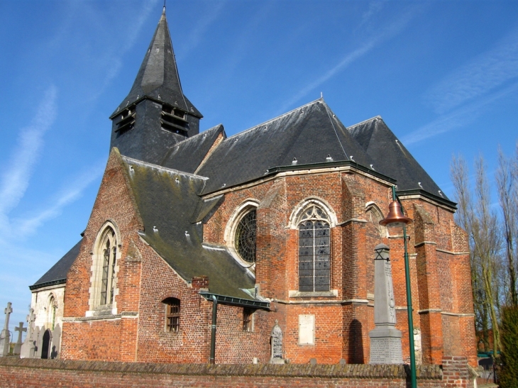 L EGLISE - Tourmignies